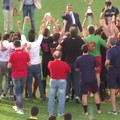 Scudetto dilettanti al Monza: 2-1 in rimonta sul Ravenna