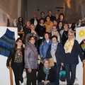 Successo per la mostra "Storie&stoffe "