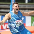 Carmelo Musci in Estonia per gli Europei Under 23