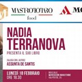 Nadia Terranova presenta il libro  "Addio fantasmi "