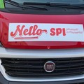  "Nello ", il pulmino della Cgil, fa tappa anche nella Bat