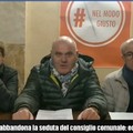 Nelmodogiusto: «Ecco perché abbiamo abbandonato il consiglio comunale»