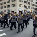 Columbus Day, la Banda di Bisceglie dedica l'inno d'Italia a Roberto Baggio