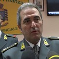 Il generale Altiero: «Bisceglie base logistica di un ingente traffico di droga»
