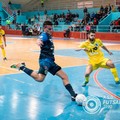 Futsal Bisceglie in Calabria per avvicinare l'obiettivo playoff