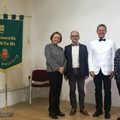 Nicola Losapio inaugura l’Anno Accademico Unitre