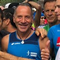 Nicolangelo D'Avanzo campione italiano master nella 24 ore di corsa su strada