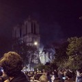 Rogo di Notre-Dame, la testimonianza di un giovane architetto biscegliese a Parigi