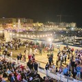 Una grande festa sul porto di Bisceglie per omaggiare il Sospiro