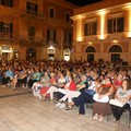 Trionfo per l'Operetta in piazza Regina Margherita