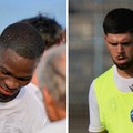 Il Bisceglie si rafforza con Mikel Opoola e Pierluigi Lagonigro