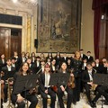 L’Orchestra Nazionale del Rispetto incanta la Camera dei Deputati: protagonisti anche giovani talenti di Bisceglie