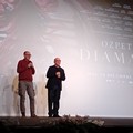 Ferzan Ozpetek incanta il Politeama Italia con il suo nuovo film  "Diamanti "