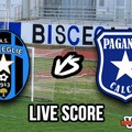 Bisceglie-Paganese 2-1, il live score