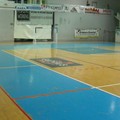 Le campionesse d'Italia della Futsal Salinis trovano ospitalità al PalaDolmen