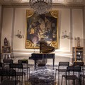 Il pianista Samuele Amidei si esibisce a Palazzo Vives Frisari
