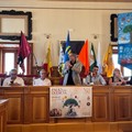 Palio della Quercia: il Drappellone della Vittoria di Annalisa La Forgia - L'INTERVISTA