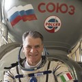 L'astronauta Paolo Nespoli ospite delle Vecchie Segherie Mastrototaro