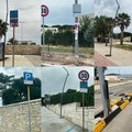 Pericoli, trascuratezza e irregolarità nella segnaletica: la segnalazione sulla litoranea di Bisceglie