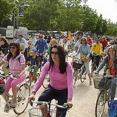 Sabato mattina passeggiata in bicicletta nel ricordo di Monica Di Pinto