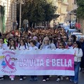 La quarta edizione della Passeggiata in Rosa - L'INTERVISTA