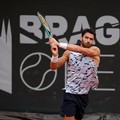 Tennis: importante vittoria di Andrea Pellegrino a Napoli