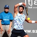 Andrea Pellegrino sfida Clement Tabur nei quarti di finale del Challenger di Braga