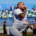 Un rigore di Vito Lavopa regala la vetta al Biceglie