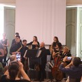 Al Palazzo Tupputi la masterclass  "Laboratorio per ensemble di strumenti ad arco - Il Solista e l'orchestra "