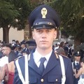 Il 20enne biscegliese Domenico Caprioli entra nella Polizia di Stato