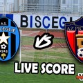 Bisceglie-Picerno 1-1, il live score