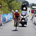 Ciclismo, Federica Piergiovanni campionessa regionale a cronometro