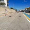 Partiti i lavori di messa in sicurezza della pista ciclabile sulla litoranea