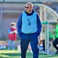 Dopogara Melfi-Bisceglie, mister Pizzulli: «Non dobbiamo perdere serenità»
