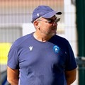 Dopogara Ebolitana-Bisceglie, mister Pizzulli ammette: «C'è rammarico»