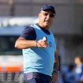 Dopogara Bisceglie-Palmese, mister Pizzulli: «Vittoria di carattere e lucidità»