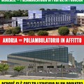 Poliambulatori, Coratella (5 Stelle): «Perché a Bisceglie su suolo pubblico e ad Andria su terreno privato?»