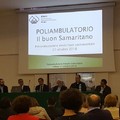 Presentato il Poliambulatorio "Il buon samaritano "