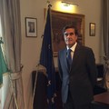 Primo giorno per il nuovo Prefetto Emilio Dario Sensi