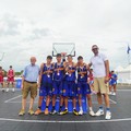 Quarto posto per i Lions Bisceglie e la Puglia alle finali nazionali 3x3 Under 16