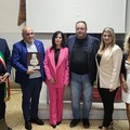 Consegnato al professor Angelo Vescovi il premio  "Lucrezia Borgia "