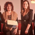 Graziella De Cillis insignita del Premio letterario  "Napoli Cultural Classic "