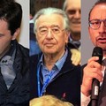 Torna il premio Rotary Professionalità: allori per Mauro Mastrototaro,  Luca De Ceglia e Felice Pellegrini