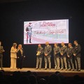 Cerimonia di premiazione  "Valore e Memoria " al Garibaldi - LE INTERVISTE