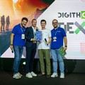 Digithon 2025: la startup  "LexSA " vince la decima edizione