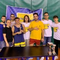 Grande successo per  "Pallavolo sotto le stelle " di Bisceglie illuminata