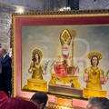 Al via la festa patronale in onore dei Santi Martiri Mauro, Sergio e Pantaleo - FOTOGALLERY