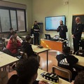 Contrasto uso stupefacenti e alcol, la Polizia Locale di Bisceglie incontra gli studenti della Monterisi