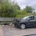 Incidente sulla statale 16 bis nei pressi di Bisceglie nord