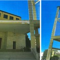 Chiesa  "nuova " della Misericordia: verrà abbattuto il campanile